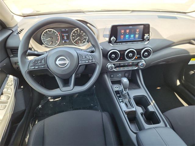 new 2025 Nissan Sentra car, priced at $22,172