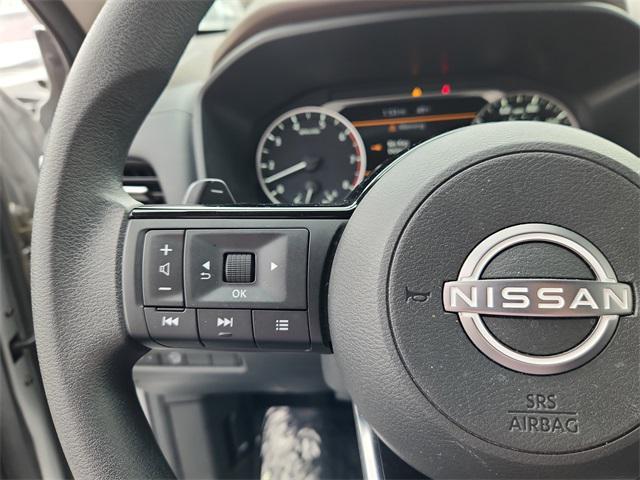 used 2023 Nissan Rogue car, priced at $25,994