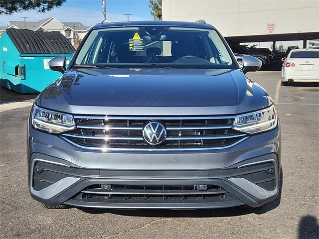 new 2024 Volkswagen Tiguan car, priced at $31,135