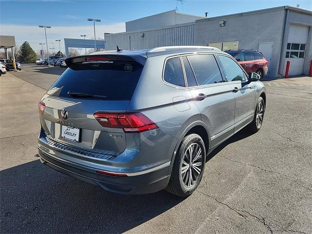 new 2024 Volkswagen Tiguan car, priced at $31,135