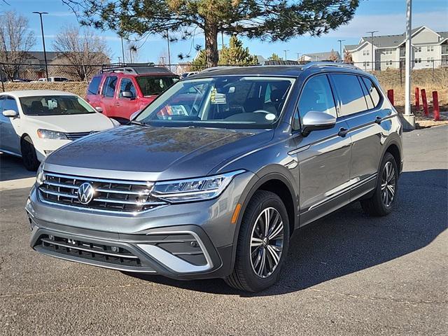 new 2024 Volkswagen Tiguan car, priced at $31,135