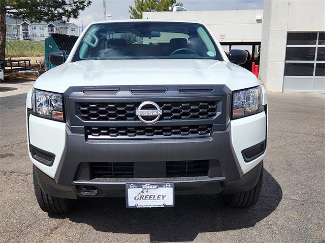 new 2025 Nissan Frontier car, priced at $29,381