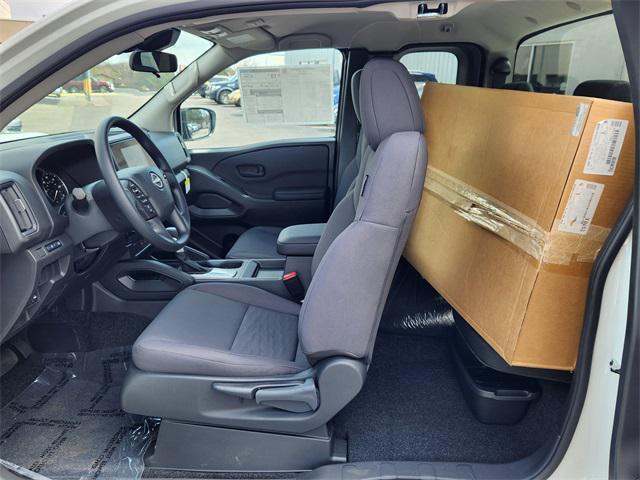 new 2025 Nissan Frontier car, priced at $29,381