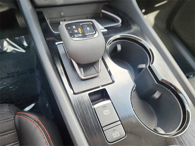 new 2025 Nissan Rogue car, priced at $32,851
