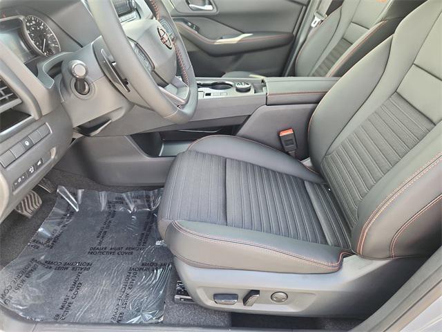 new 2025 Nissan Rogue car, priced at $32,851