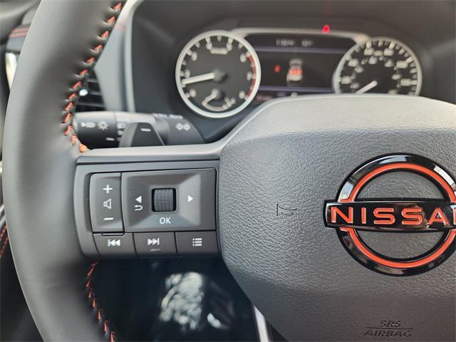 new 2025 Nissan Rogue car, priced at $32,851