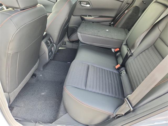 new 2025 Nissan Rogue car, priced at $32,851