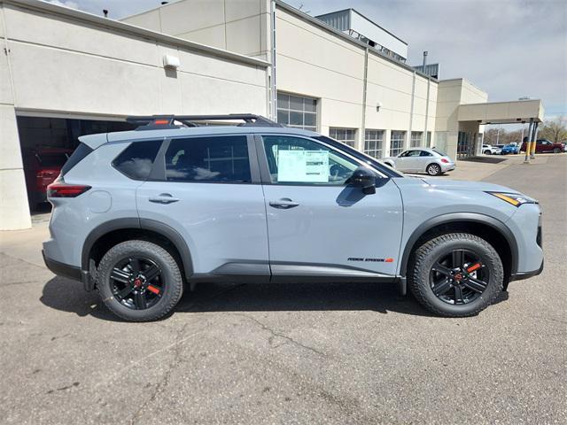 new 2025 Nissan Rogue car, priced at $32,851