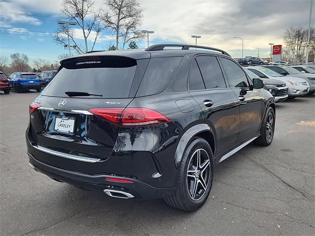 used 2023 Mercedes-Benz GLE 450 car, priced at $61,894