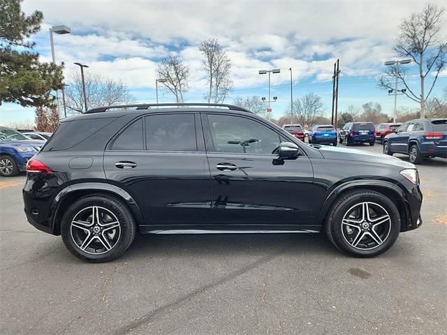 used 2023 Mercedes-Benz GLE 450 car, priced at $61,894