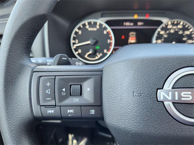 new 2025 Nissan Rogue car, priced at $30,500
