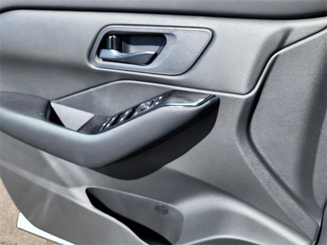 new 2025 Nissan Rogue car, priced at $30,500