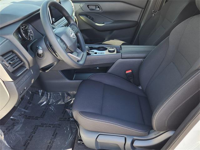 new 2025 Nissan Rogue car, priced at $30,500