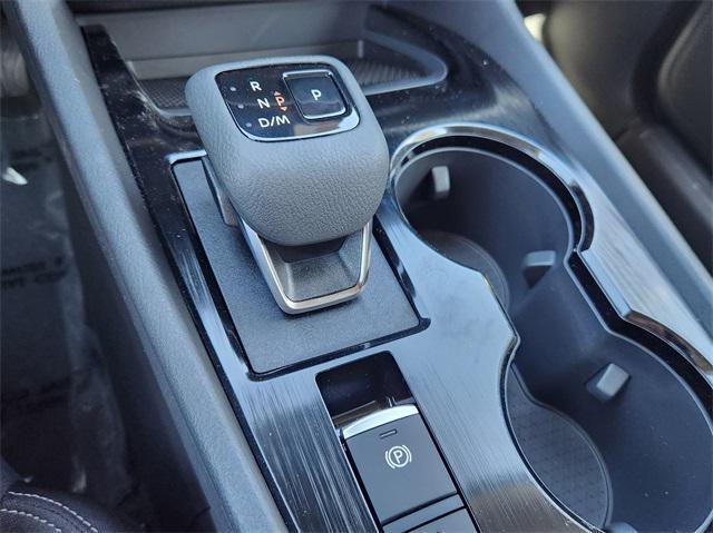 new 2025 Nissan Rogue car, priced at $30,500
