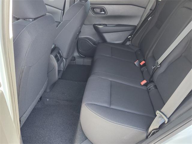 new 2025 Nissan Rogue car, priced at $30,500