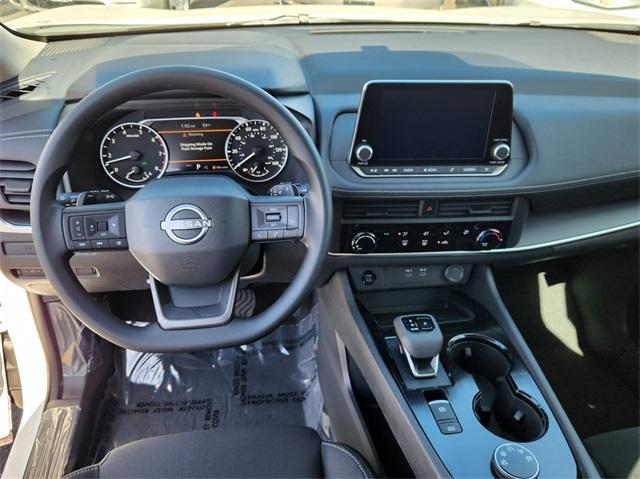 new 2025 Nissan Rogue car, priced at $30,500