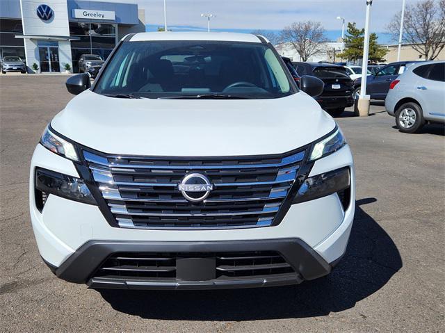 new 2025 Nissan Rogue car, priced at $30,500