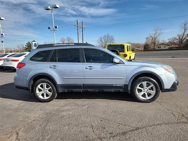 used 2014 Subaru Outback car, priced at $10,999