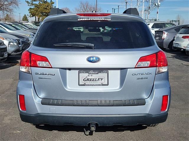 used 2014 Subaru Outback car, priced at $10,999