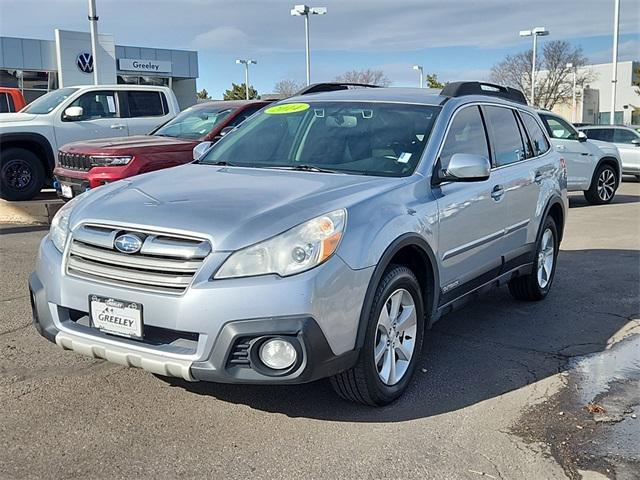 used 2014 Subaru Outback car, priced at $10,999