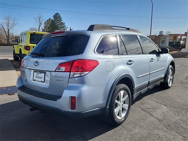 used 2014 Subaru Outback car, priced at $10,999