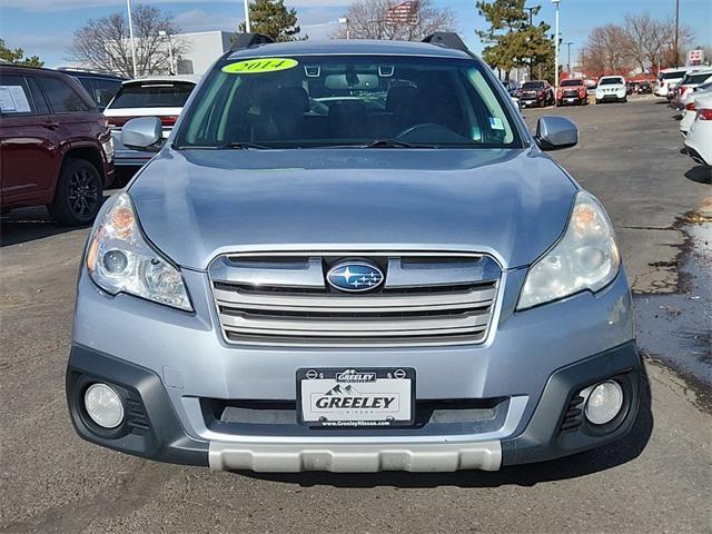 used 2014 Subaru Outback car, priced at $10,999