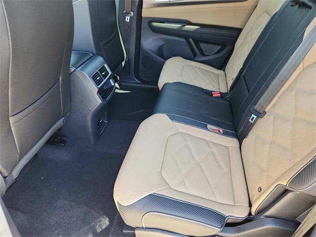 new 2026 Volkswagen Atlas Cross Sport car, priced at $46,724