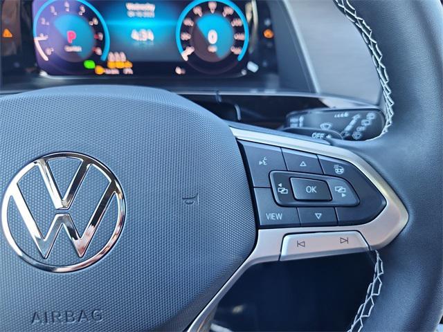 new 2026 Volkswagen Atlas Cross Sport car, priced at $46,724