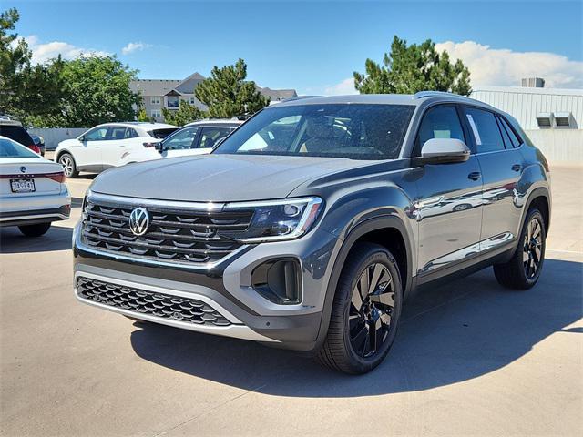 new 2026 Volkswagen Atlas Cross Sport car, priced at $46,724