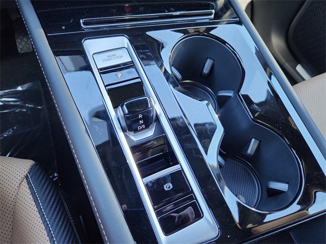 new 2026 Volkswagen Atlas Cross Sport car, priced at $46,724