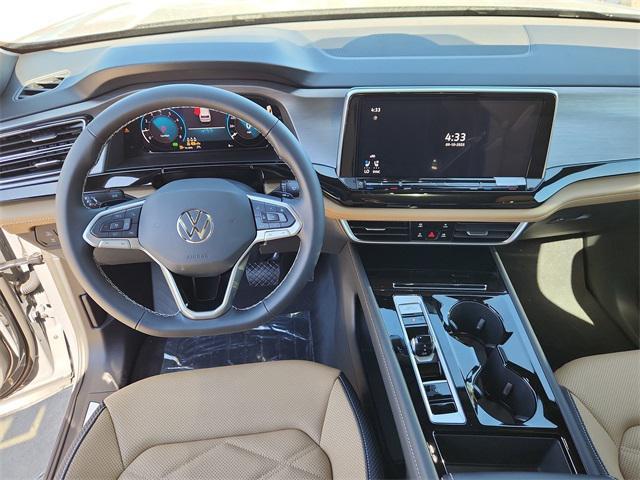 new 2026 Volkswagen Atlas Cross Sport car, priced at $46,724