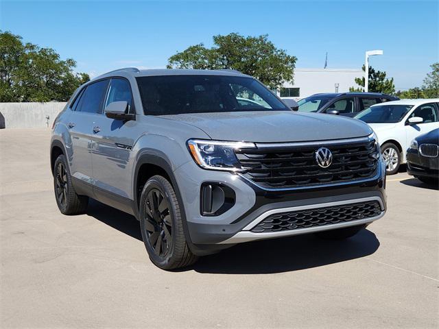 new 2026 Volkswagen Atlas Cross Sport car, priced at $46,724