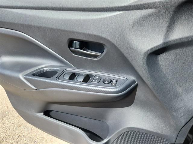 new 2025 Nissan Versa car, priced at $19,484