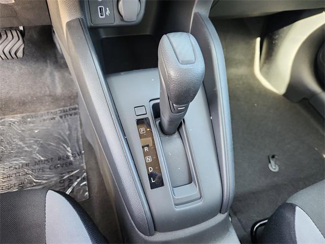 new 2025 Nissan Versa car, priced at $19,484