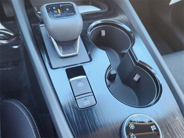 new 2025 Nissan Rogue car, priced at $31,899