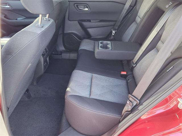 new 2025 Nissan Rogue car, priced at $31,899
