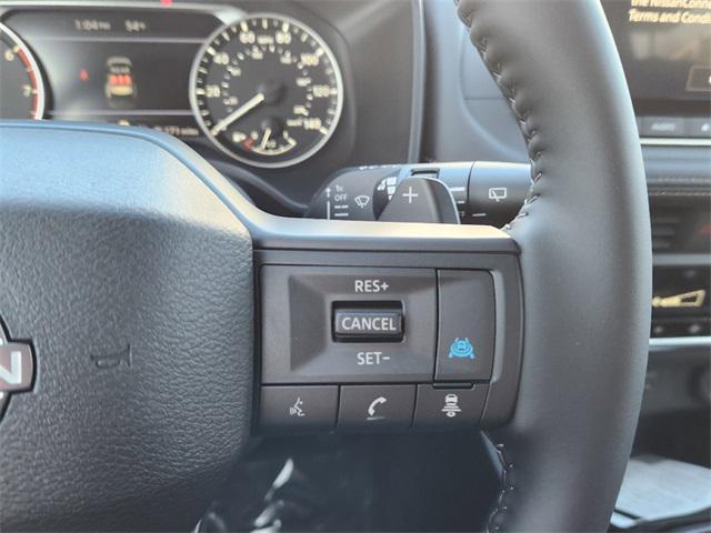 new 2025 Nissan Rogue car, priced at $31,899