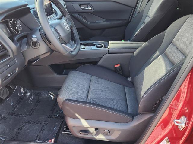 new 2025 Nissan Rogue car, priced at $31,899