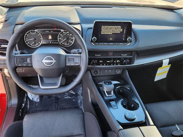 new 2025 Nissan Rogue car, priced at $31,899