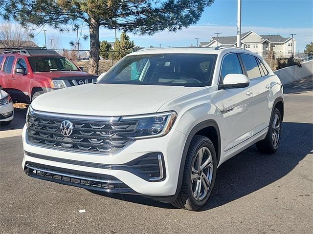 new 2024 Volkswagen Atlas Cross Sport car, priced at $46,066