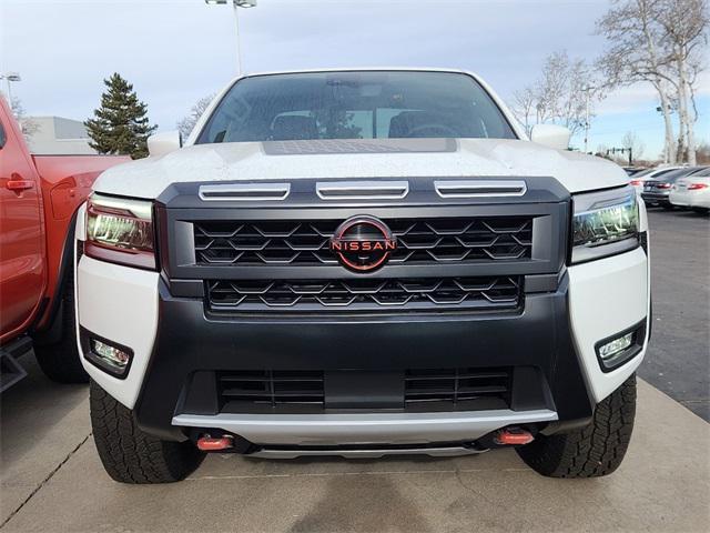 new 2025 Nissan Frontier car, priced at $48,772