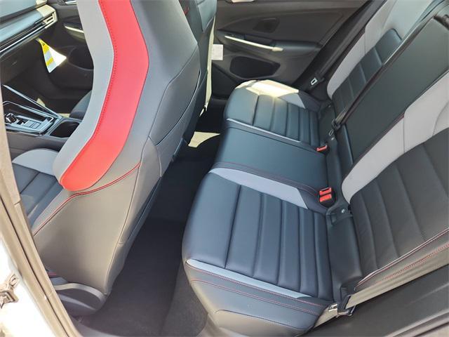 new 2025 Volkswagen Golf GTI car, priced at $39,223