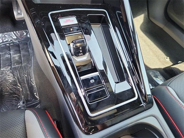 new 2025 Volkswagen Golf GTI car, priced at $39,223