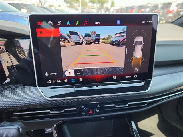 new 2025 Volkswagen Golf GTI car, priced at $39,223