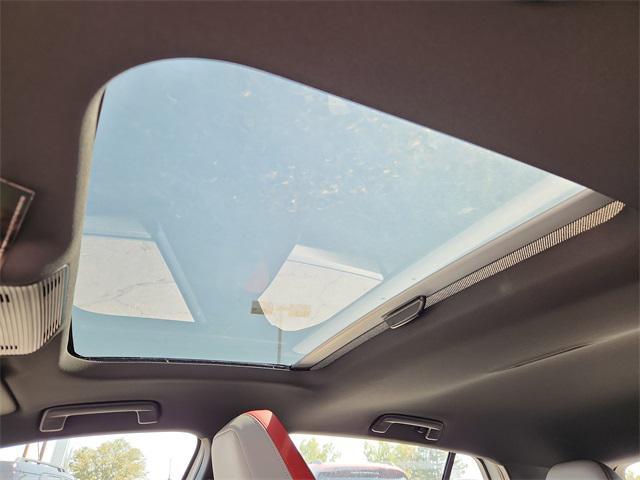 new 2025 Volkswagen Golf GTI car, priced at $39,223