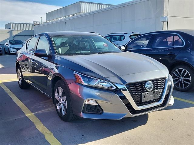 used 2020 Nissan Altima car, priced at $19,999