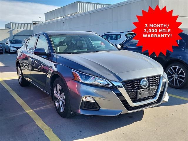 used 2020 Nissan Altima car, priced at $19,999