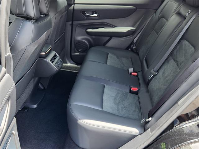 new 2025 Nissan ARIYA car, priced at $35,783