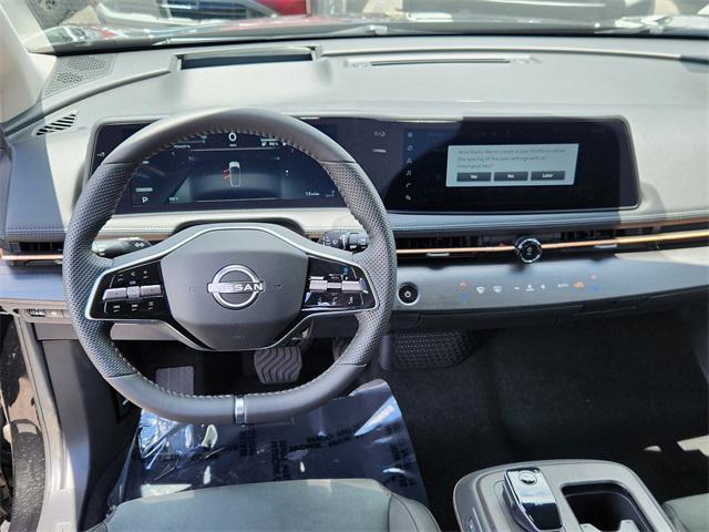 new 2025 Nissan ARIYA car, priced at $35,783