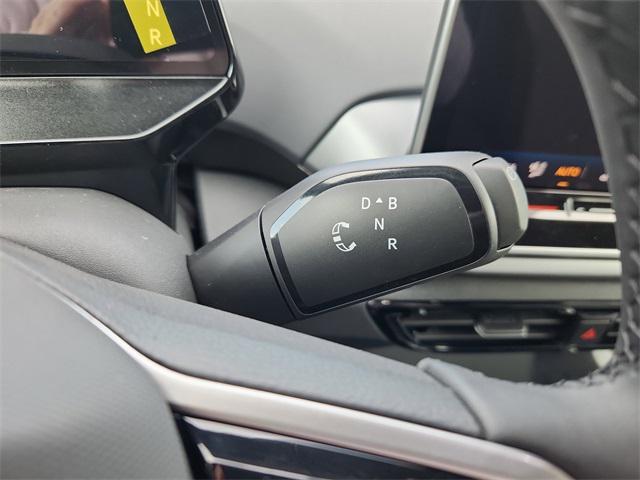 new 2025 Volkswagen ID.4 car, priced at $44,735